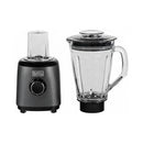 BLACK & DECKER SSBX525-B5 Blender, Silver