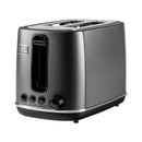 BLACK & DECKER SSET225-B5 2-Slice Toaster, Stainless Steel