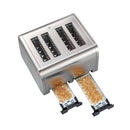 BLACK & DECKER SSET425-B5 Toaster, Stainless Steel