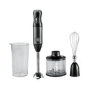 BLACK & DECKER SSHB625-B5 Hand Blender, Black