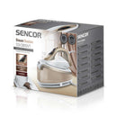 SENCOR SSI 0810VT Iron With base, Beige مكواة بخارية سنكور