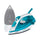 SENCOR SSI 2800BL Steam Iron, Blue مكواة حرارية سنكور