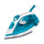 SENCOR SSI 2800BL Steam Iron, Blue مكواة حرارية سنكور