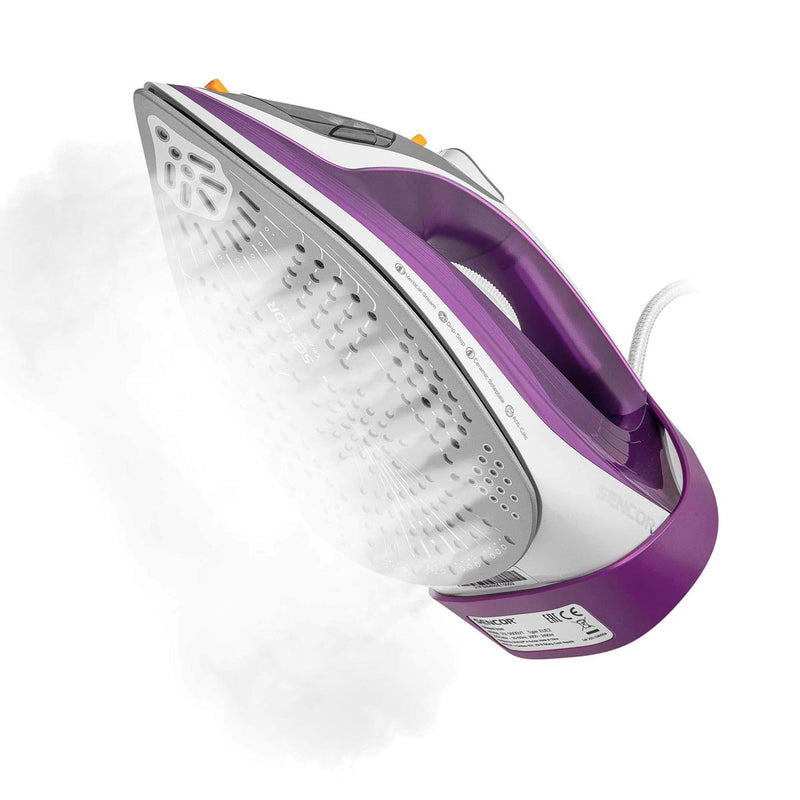 SENCOR SSI 5800VT Iron Violet 2400W, Violet مكواة بخارية سنكور