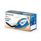 SENCOR SSI 7710BL Steam Iron, Power Input 2400W, Ceramic Soleplate, Blue مكواة بخارية سنكور
