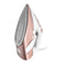 SENCOR SSI 8300RS Steam Iron Power input 3200W White/Pink مكواة بخارية سنكور