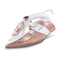 SENCOR SSI 8300RS Steam Iron Power input 3200W White/Pink مكواة بخارية سنكور