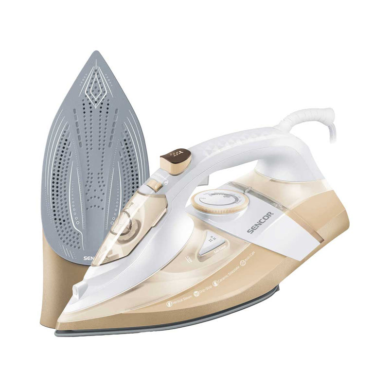 SENCOR SSI 8310GD Steam Iron 3200 Watts مكواة بخار سنكور