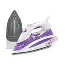 SENCOR  SSI 8441VT Iron Violet 2200W, Violet مكواة بخارية سنكور