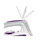 SENCOR SSI 8710VT Iron Violet 2400W, Violet مكواة بخارية سنكور