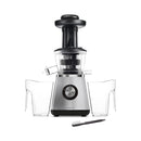 SENCOR SSJ 4041BK Fruit Juicer, Silver عصارة فواكه سنكور