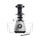 SENCOR SSJ 4041BK Fruit Juicer, Silver عصارة فواكه سنكور