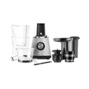 SENCOR SSJ 4041BK Fruit Juicer, Silver عصارة فواكه سنكور