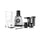 SENCOR SSJ 4041BK Fruit Juicer, Silver عصارة فواكه سنكور