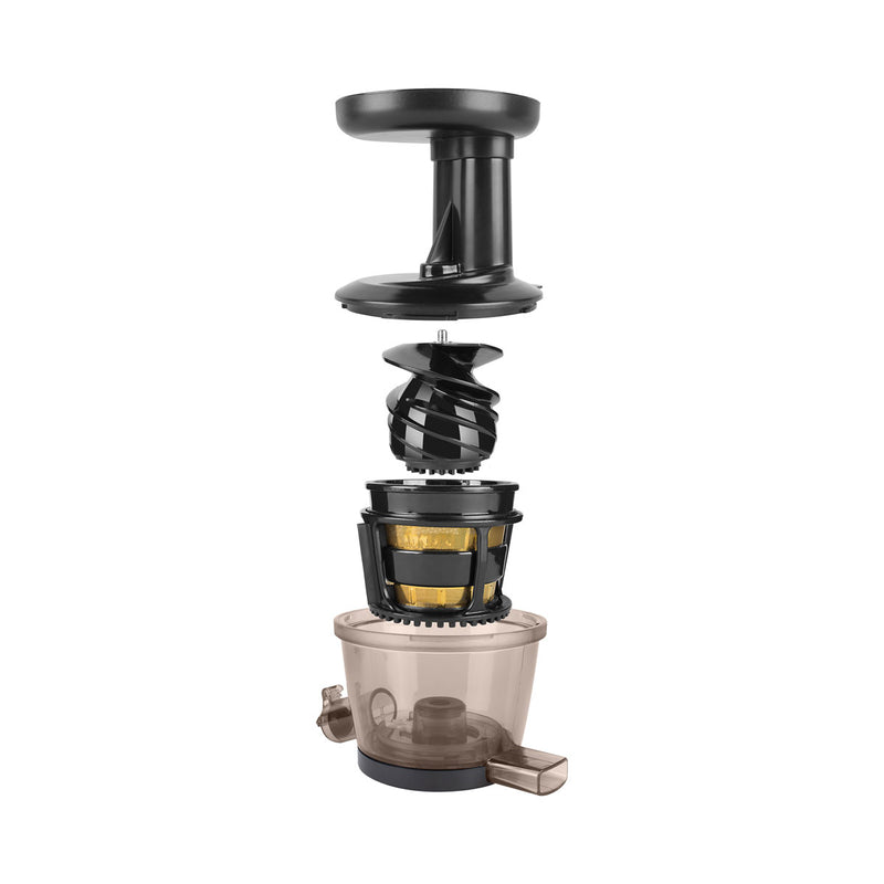 SENCOR SSJ 4050NP Slow Juicer, Black عصارة سنكور