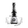 SENCOR SSJ 4070SL Slow Juicer 400W, Silver عصارة سنكور