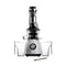 SENCOR SSJ 4070SL Slow Juicer 400W, Silver عصارة سنكور