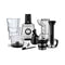 SENCOR SSJ 4070SL Slow Juicer 400W, Silver عصارة سنكور