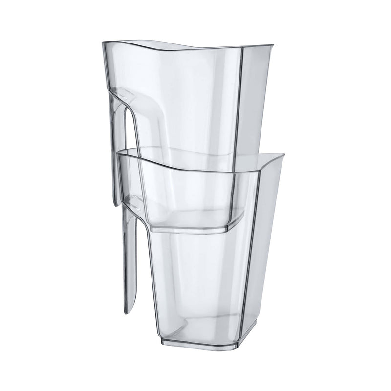 SENCOR SSJ 4070SL Slow Juicer 400W, Silver عصارة سنكور