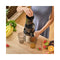 SENCOR SSJ 8050SS Slow juice extractor, Silver عصارة سنكور
