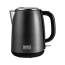 BLACK & DECKER SSJC175-B5 Electric Kettle, Black