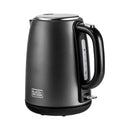 BLACK & DECKER SSJC175-B5 Electric Kettle, Black