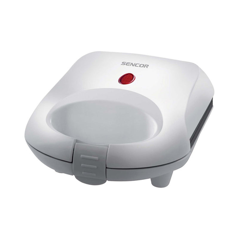 SENCOR	SSM 1100 Electric sandwich maker 460W, White  شواية سنكور