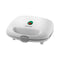 SENCOR	SSM 3100 Electric Sandwich Maker 700W, White صانعة الساندويتشات الكهربائية سنكور