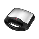 SENCOR	SSM 4420SS Electric Sandwich / Grill Maker 700W, Silver صانعة الساندويتشات سنكور
