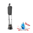 PHILIPS STE3170/80 Stand Steamer 3000 Series With tilting StyleBoard جهاز تبخير فيلبس+ هدية مجانية مكوى بخارية  SL2077A free gift