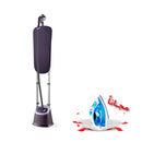 PHILIPS STE3180/30 Stand Steamer 3000 Series Stand Steamer with XL StyleBoard جهاز تبخير فليبس +هدية مجانية  مكوى بخارية  SL2077A free gift