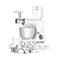 SENCOR STM 3700 WH Stand Mixer 18 Attachment 5.5L, White خلاط 5.5 لتر سنكور