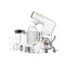 SENCOR STM 3700 WH Stand Mixer 18 Attachment 5.5L, White خلاط 5.5 لتر سنكور