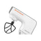 SENCOR STM 3700 WH Stand Mixer 18 Attachment 5.5L, White خلاط 5.5 لتر سنكور