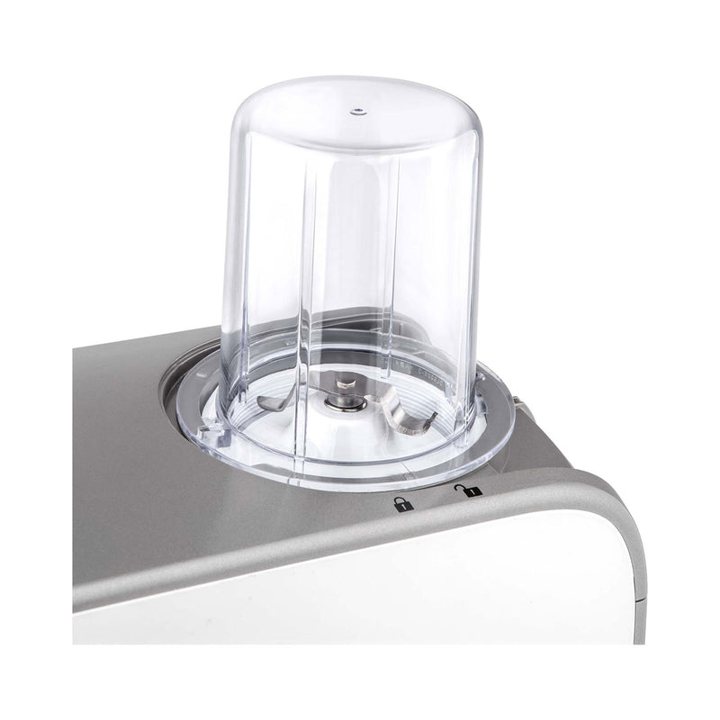SENCOR STM 3700 WH Stand Mixer 18 Attachment 5.5L, White خلاط 5.5 لتر سنكور
