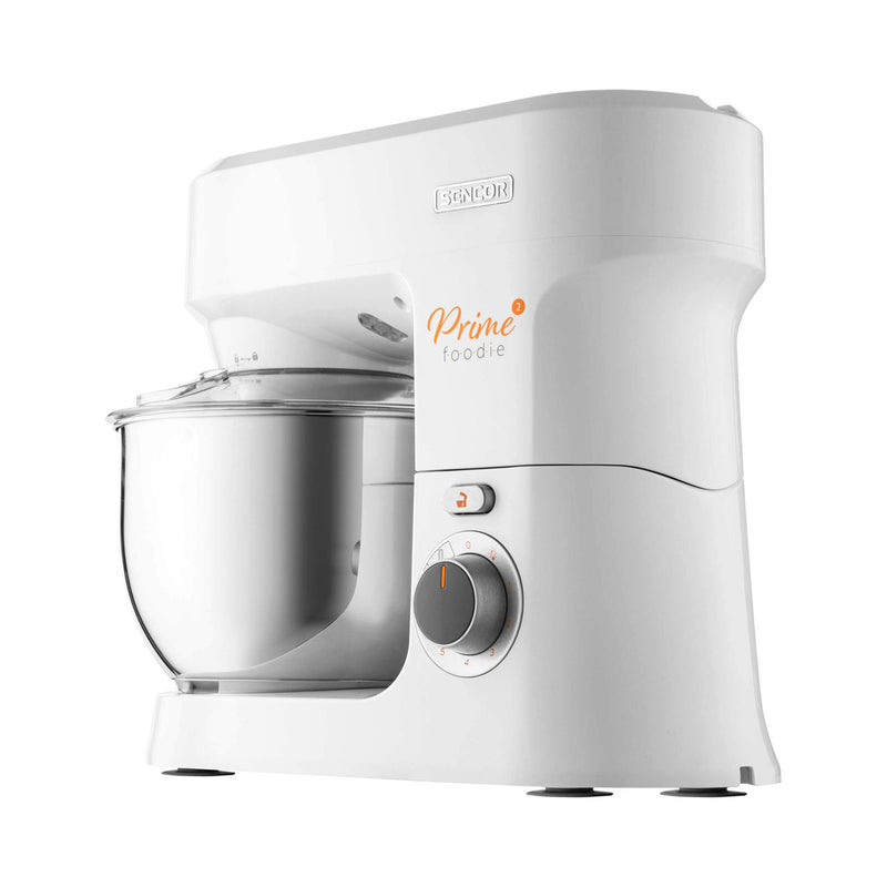 SENCOR STM 3760 WH Multi-function Food mixer, White خلاط طعام متعدد الوظائف، سنكور