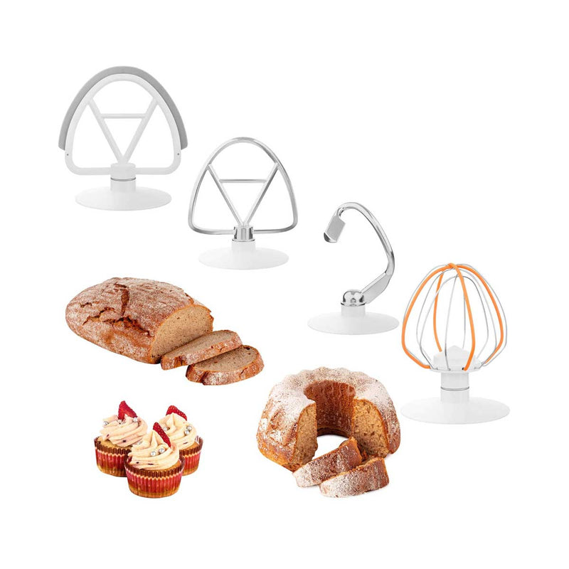 SENCOR STM 3760 WH Multi-function Food mixer, White خلاط طعام متعدد الوظائف، سنكور