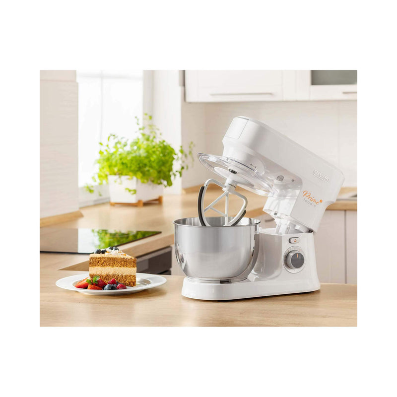 SENCOR STM 3760 WH Multi-function Food mixer, White خلاط طعام متعدد الوظائف، سنكور
