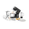 SENCOR STM 3761 BK Mixer - Blender - Meat Cutting Machine 1000 W, Black خلاط ومفرمة لحم سنكور