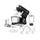 SENCOR STM 3761 BK Mixer - Blender - Meat Cutting Machine 1000 W, Black خلاط ومفرمة لحم سنكور