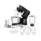 SENCOR STM 3761 BK Mixer - Blender - Meat Cutting Machine 1000 W, Black خلاط ومفرمة لحم سنكور