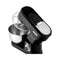 SENCOR STM 3761 BK Mixer - Blender - Meat Cutting Machine 1000 W, Black خلاط ومفرمة لحم سنكور