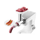 SENCOR STM 3770WH-MEG2 Stand Mixer, Blender, Meat Cutting Machine  L, Whiteخلاط ومقطع لحم سنكور  5.5