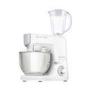 SENCOR STM 3770WH-MEG2 Stand Mixer, Blender, Meat Cutting Machine  L, Whiteخلاط ومقطع لحم سنكور  5.5