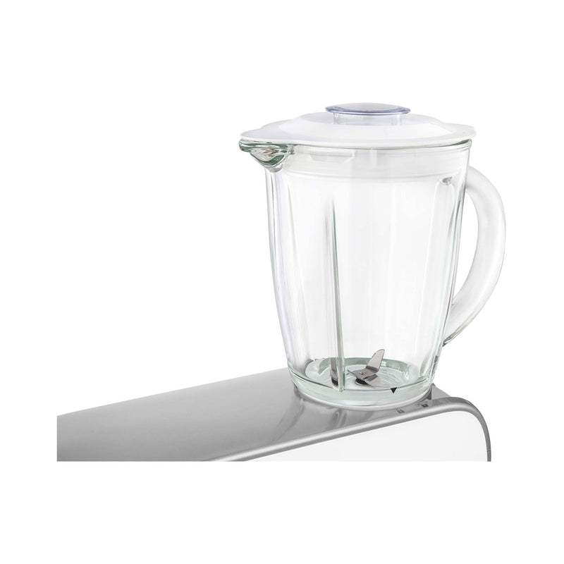 SENCOR STM 3770WH-MEG2 Stand Mixer, Blender, Meat Cutting Machine  L, Whiteخلاط ومقطع لحم سنكور  5.5