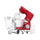 SENCOR STM 3774RD-MEG2 Mixer, Blender, Meat Cutting Machine, Red خلاط مع الة تقطيع اللخم سنكور
