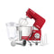 SENCOR STM 3774RD-MEG2 Mixer, Blender, Meat Cutting Machine, Red خلاط مع الة تقطيع اللخم سنكور