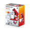 SENCOR STM 3774RD-MEG2 Mixer, Blender, Meat Cutting Machine, Red خلاط مع الة تقطيع اللخم سنكور