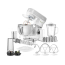 SENCOR STM 3789 SL Mixer 5 Liter Blender 1.5 Liter Shredder 1200W, White  الة تقطيع و خلاط سنكور