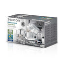 SENCOR STM 3789 SL Mixer 5 Liter Blender 1.5 Liter Shredder 1200W, White  الة تقطيع و خلاط سنكور